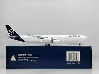 Amazon.co.jp: Phoenix 1:400 完成品 Lufthansa for Airbus A340